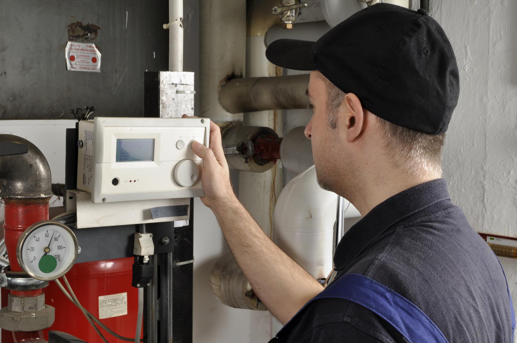 entretien chauffage Bougival
